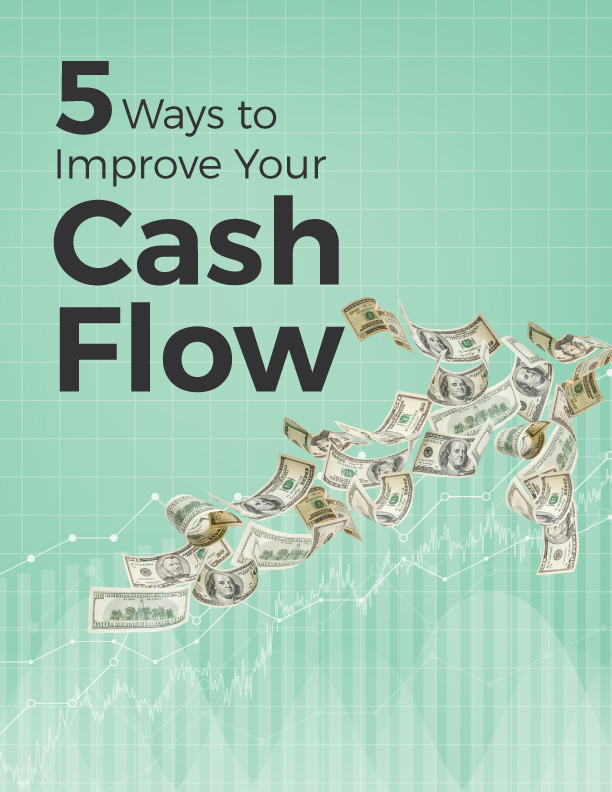 5 Way to Improve Cash Flow